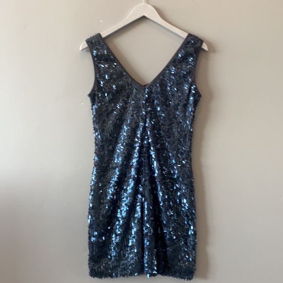 Love & Reign Sequined Mini Dress - Picture 2 of 5